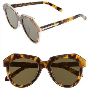 Karen Walker One Astronaut Sunglasses